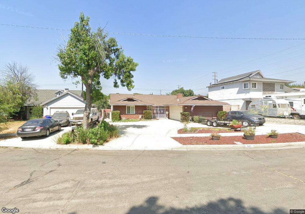 421 S Shasta Way, Upland, CA 91786 - photo 1