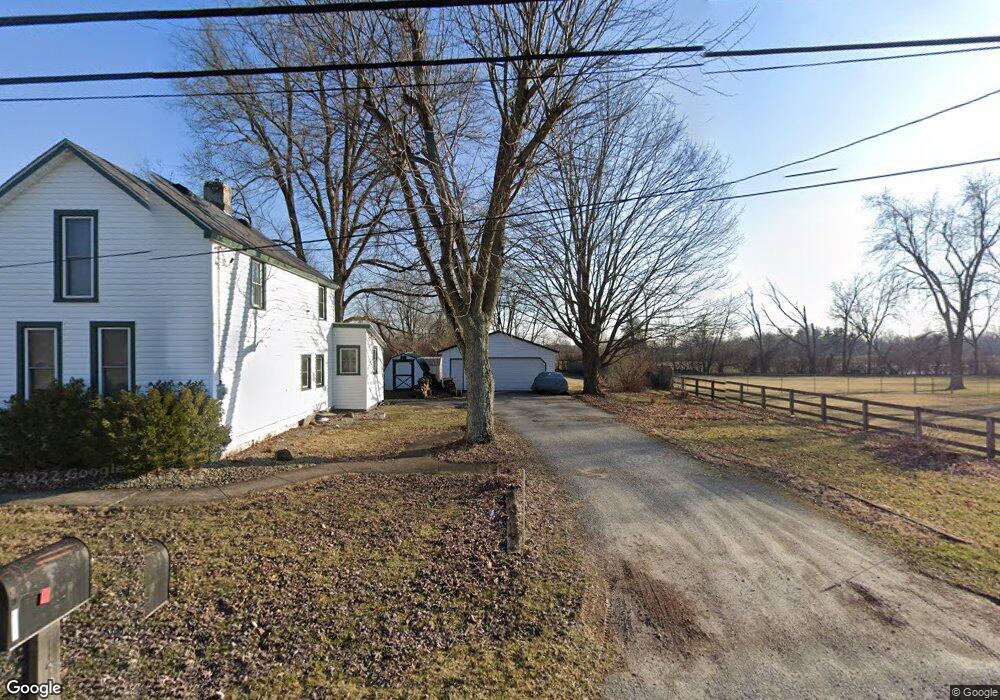 4281 New Carlisle Pike, Springfield, OH 45504 MLS 223034690