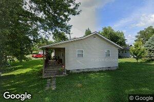 7814 E Blue Ridge Rd, Shelbyville, IN 46176