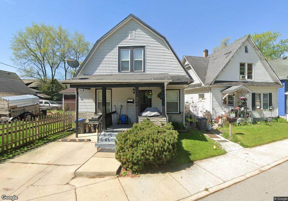 321 S Shore Dr, Elkhart, IN 46516 - photo 1