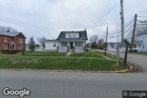 319 N Market St, Mc Arthur, OH 45651