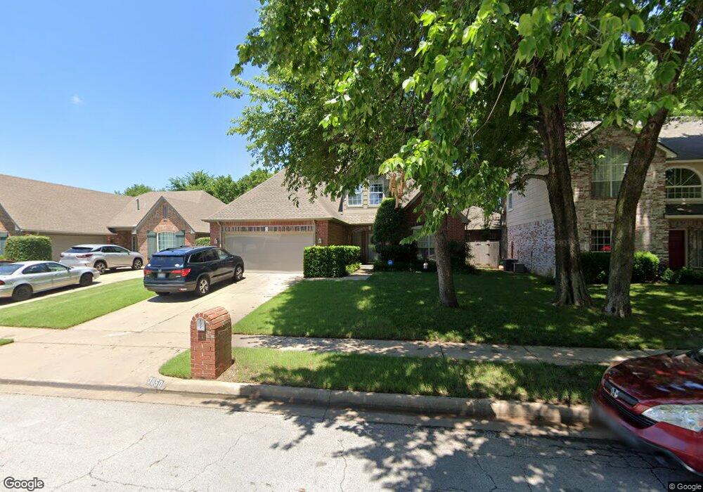 3850 W Galveston Place, Broken Arrow, OK 74012 - photo 1