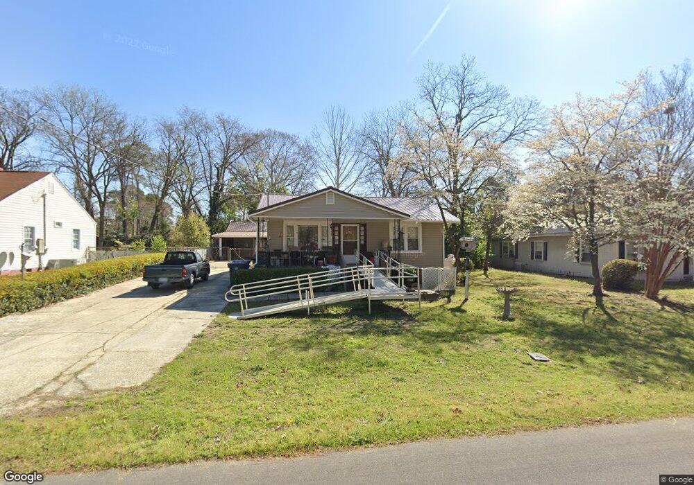 605 Faison Ave, Fayetteville, NC 28304 - photo 1