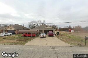 420 N Hughes Ave, Morris, OK 74445