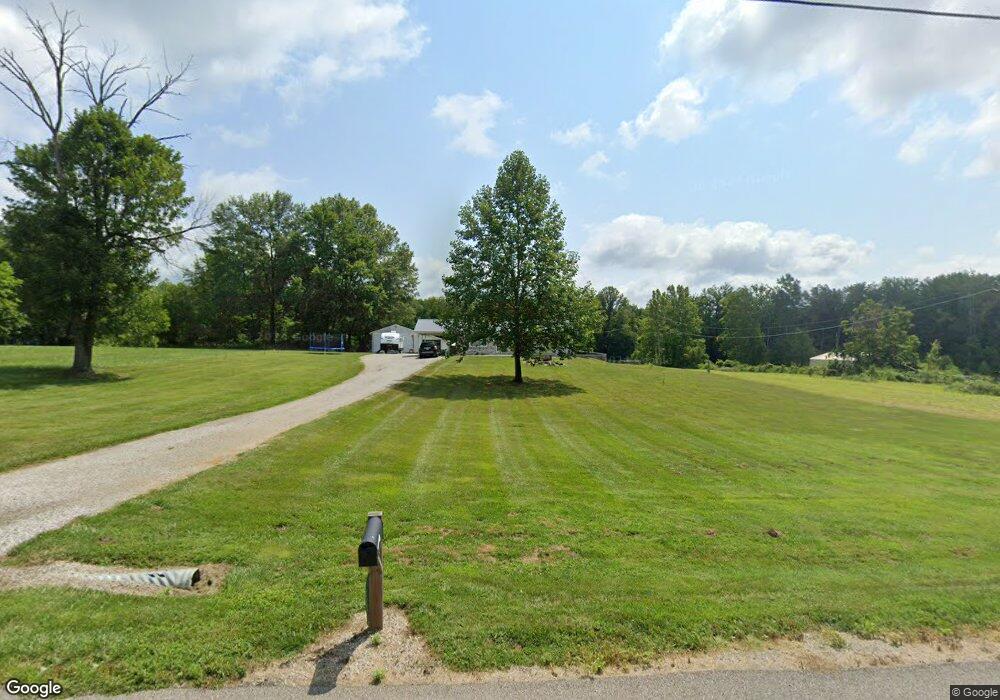 12231 S 100 W, Columbus, IN 47201 - photo 1