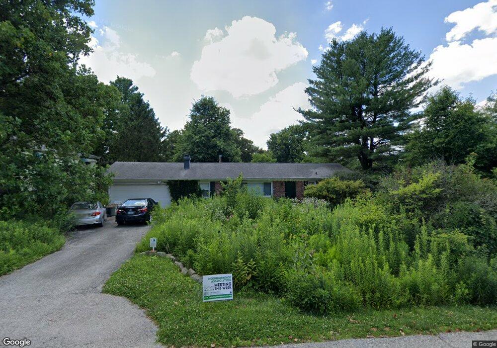 3606 E Park Ln, Bloomington, IN 47408 - photo 1