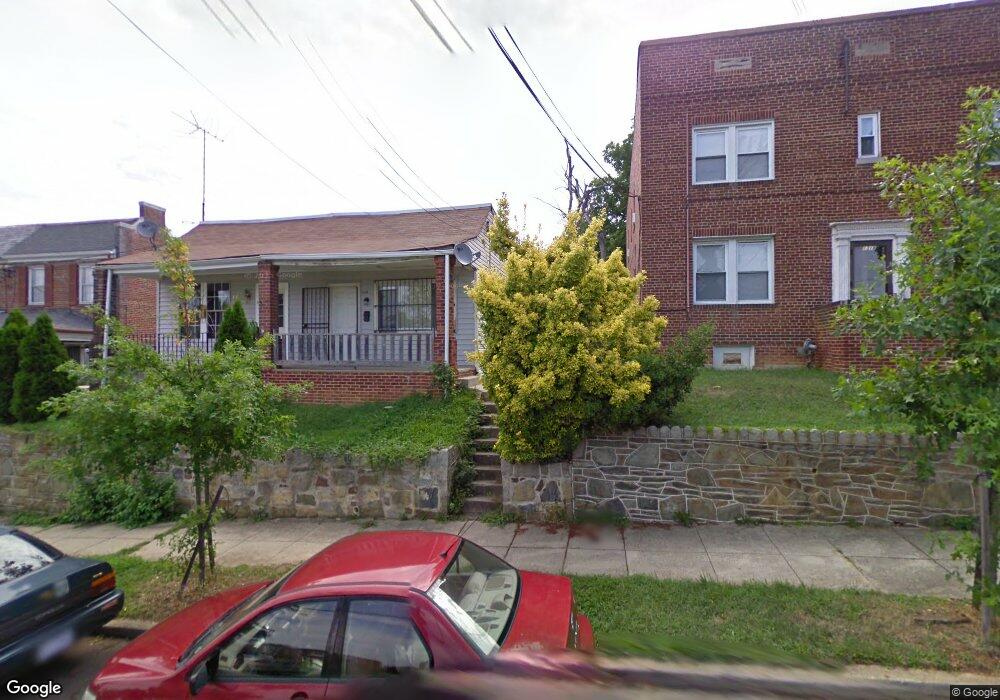 1316 27th St SE, Washington, DC 20020 - photo 1
