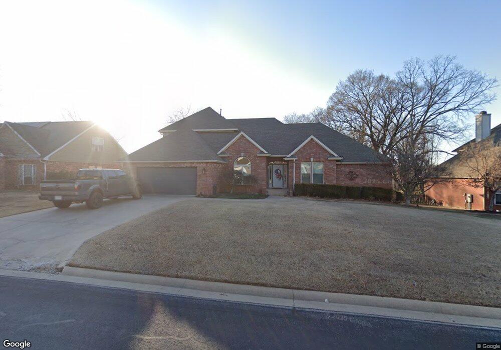 209 NW O St, Bentonville, AR 72712 - photo 1