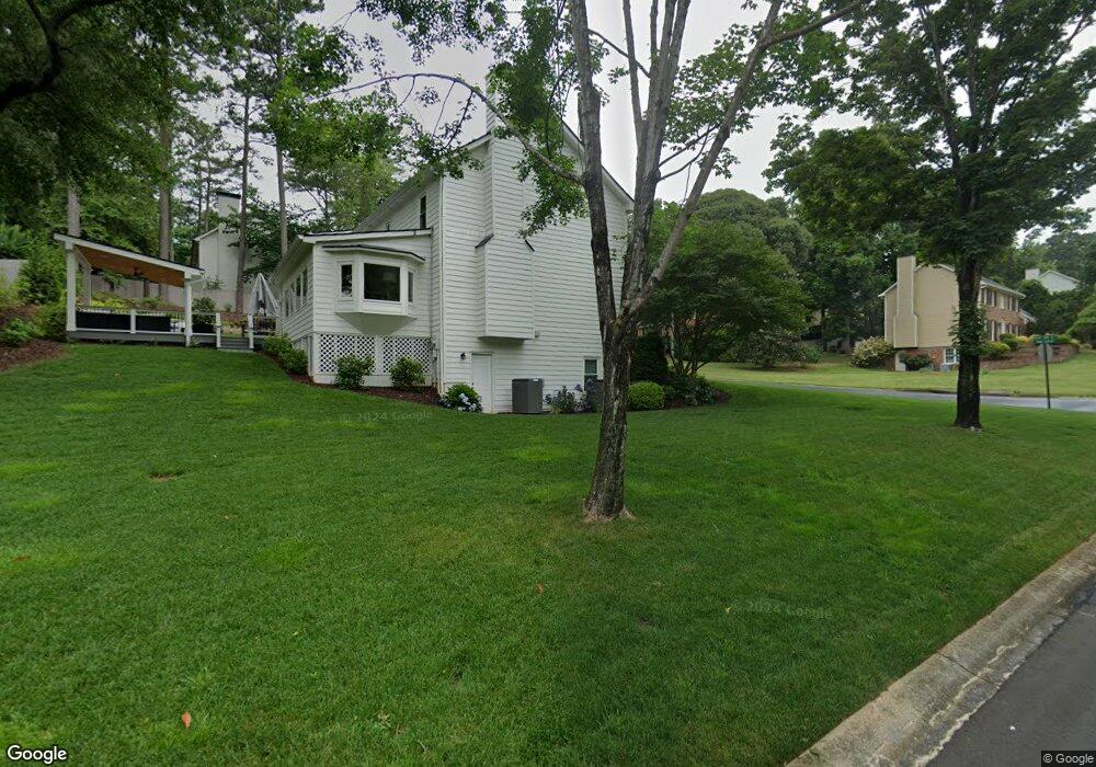 4030 Beech Tree Ct, Marietta, GA 30062 - photo 1