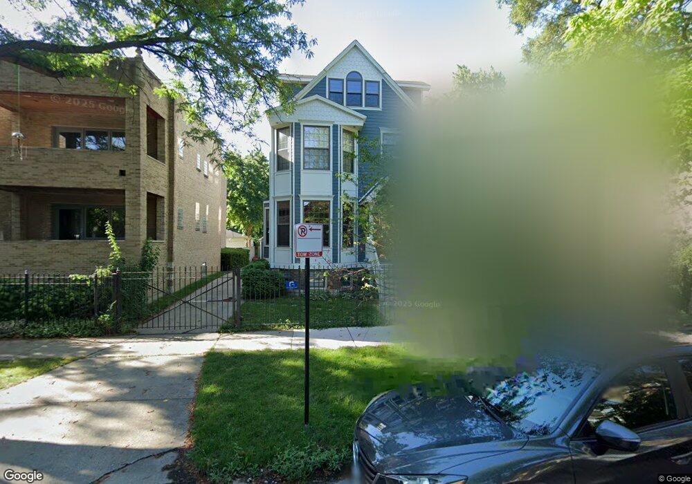 3423 W Parker Ave, Chicago, IL 60647 - photo 1