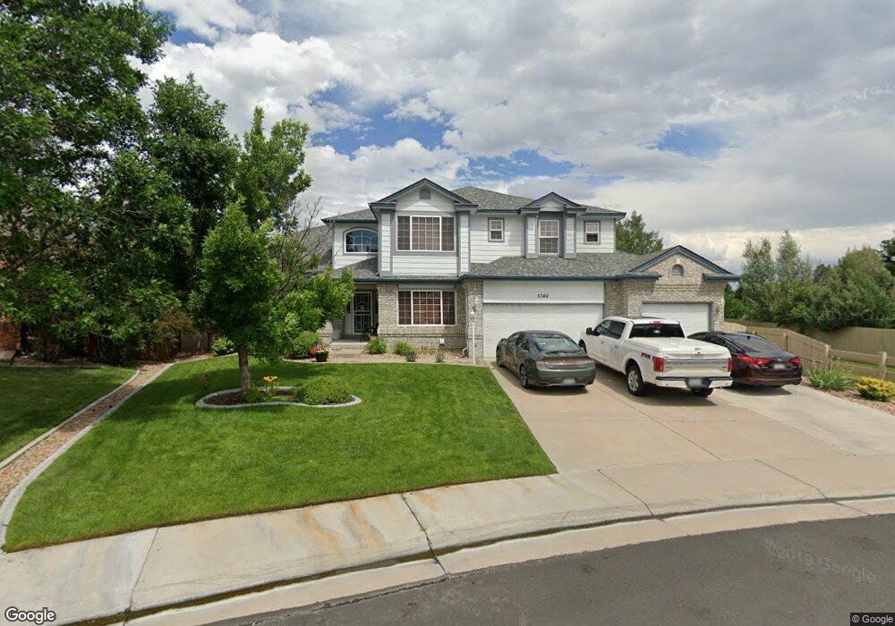 5746 S Danube Cir, Aurora, CO 80015 - photo 1