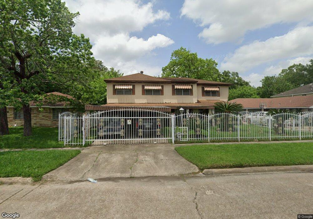 7701 Rhobell St, Houston, TX 77016 - photo 1