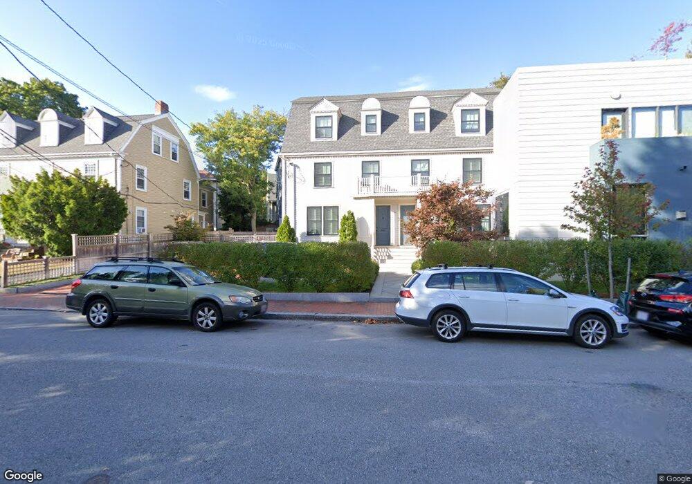 39 Hammond St unit 6, Cambridge, MA 02138 - photo 1
