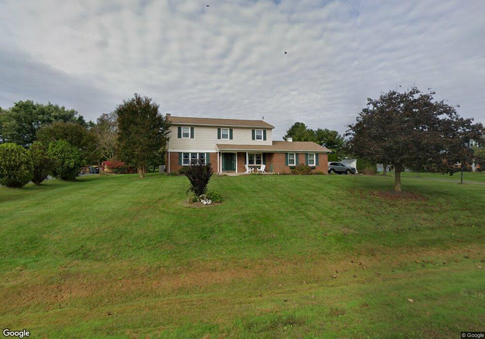 152 W Savannah Dr, Bear, DE 19701 - photo 1