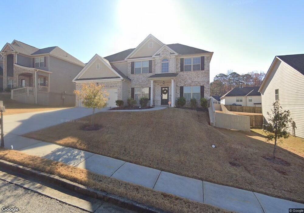 2452 Planters Mill Way, Conyers, GA 30012 - photo 1