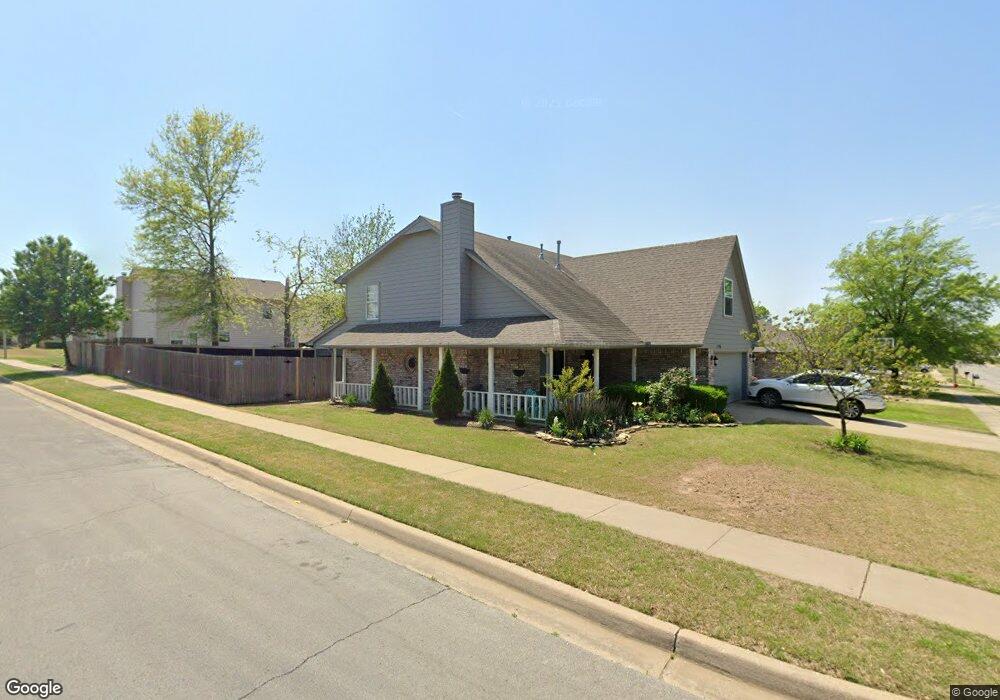 1196 E 132nd Place, Glenpool, OK 74033 - photo 1