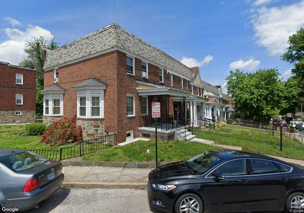 718 Allendale St, Baltimore, MD 21229 - photo 1