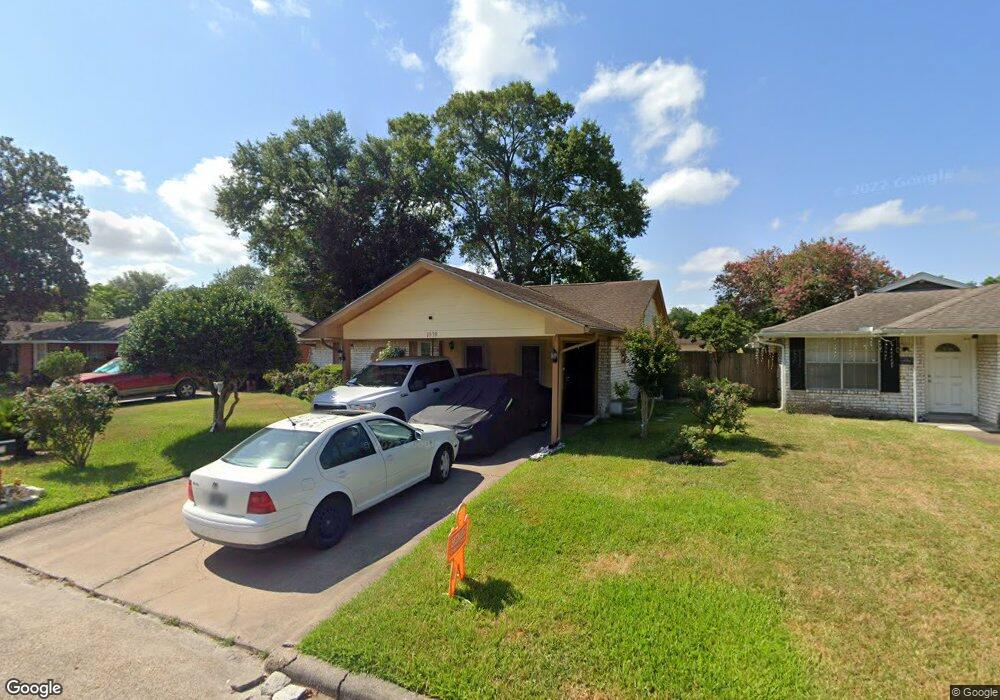 1539 Fashion Hill Dr, Houston, TX 77088 - photo 1