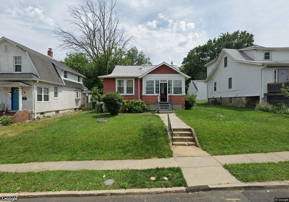 3411 Menlo Dr, Baltimore, MD 21215 - photo 1