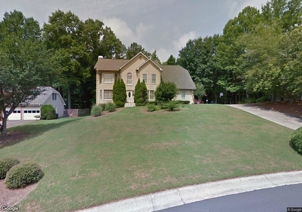 4317 Deep Springs Ct NW, Kennesaw, GA 30144 - photo 1