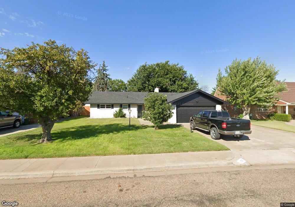 125 Carson Ave, Dumas, TX 79029 - photo 1