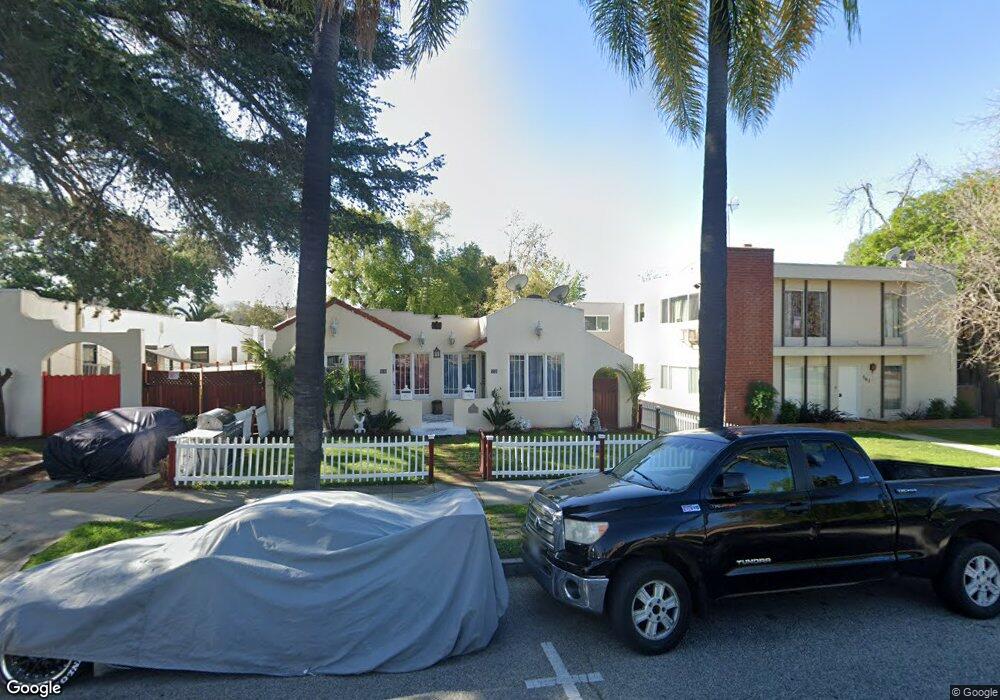 Street View Photo