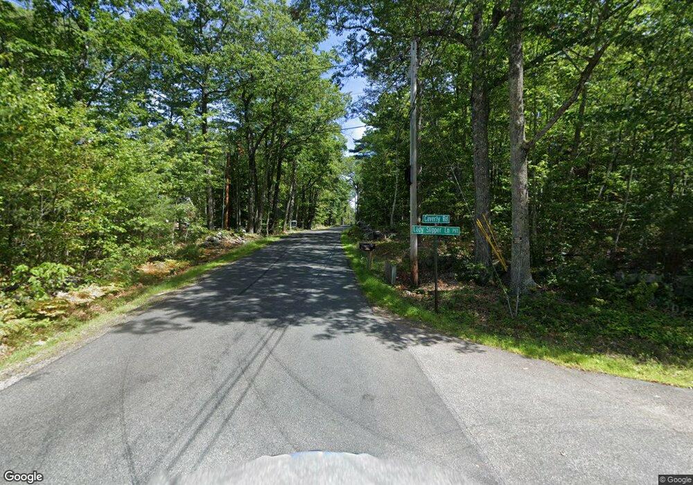 Lot #2 Caverly Rd, Moultonborough, NH 03254 - photo 1