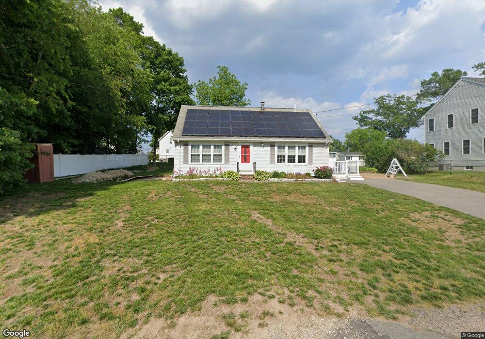 26 Dunbar St, Brockton, MA 02302 - photo 1