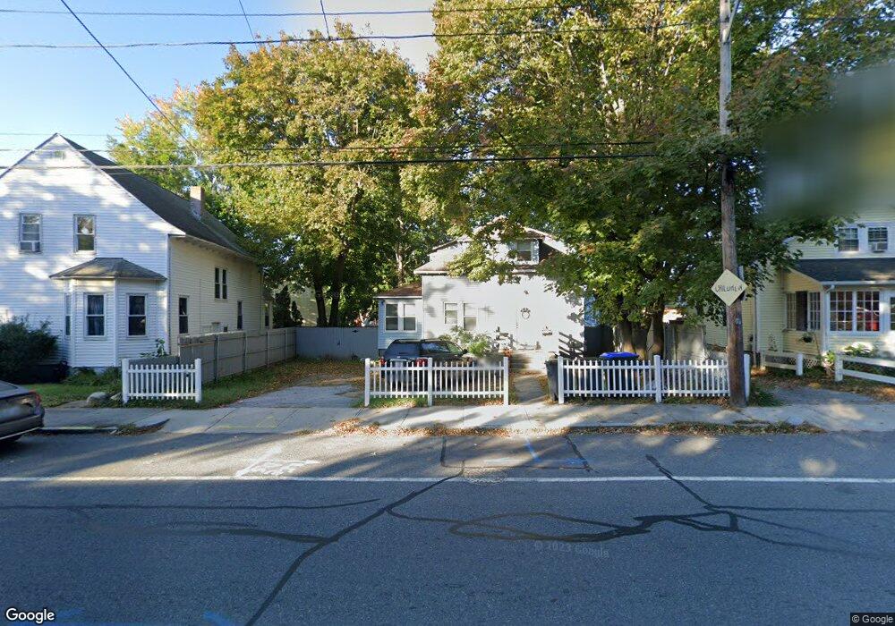Street View Photo