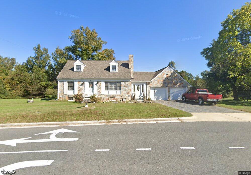 9611 Thornton Rolling Rd, Fredericksburg, VA 22408 - photo 1