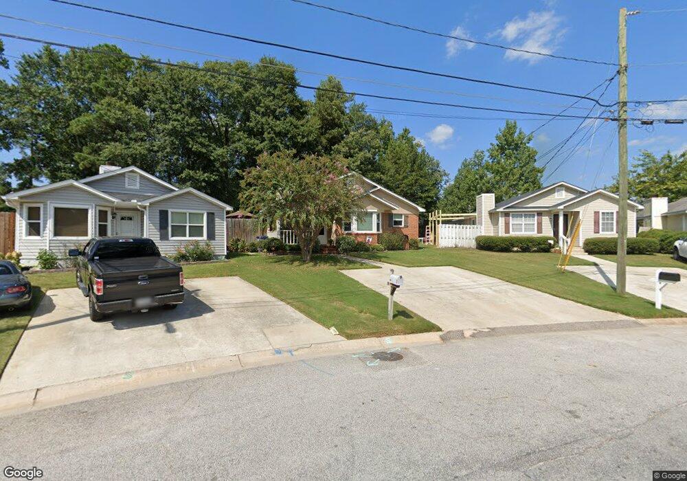 3909 Almon Dr, Augusta, GA 30907 - photo 1