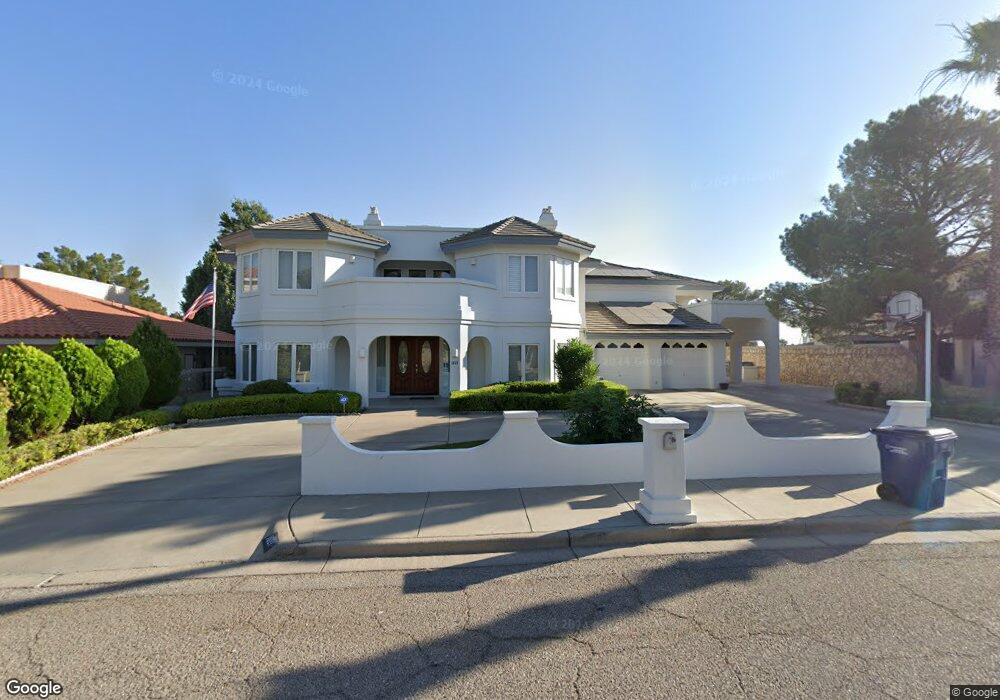 1621 Billy Casper Dr, El Paso, TX 79936 - photo 1