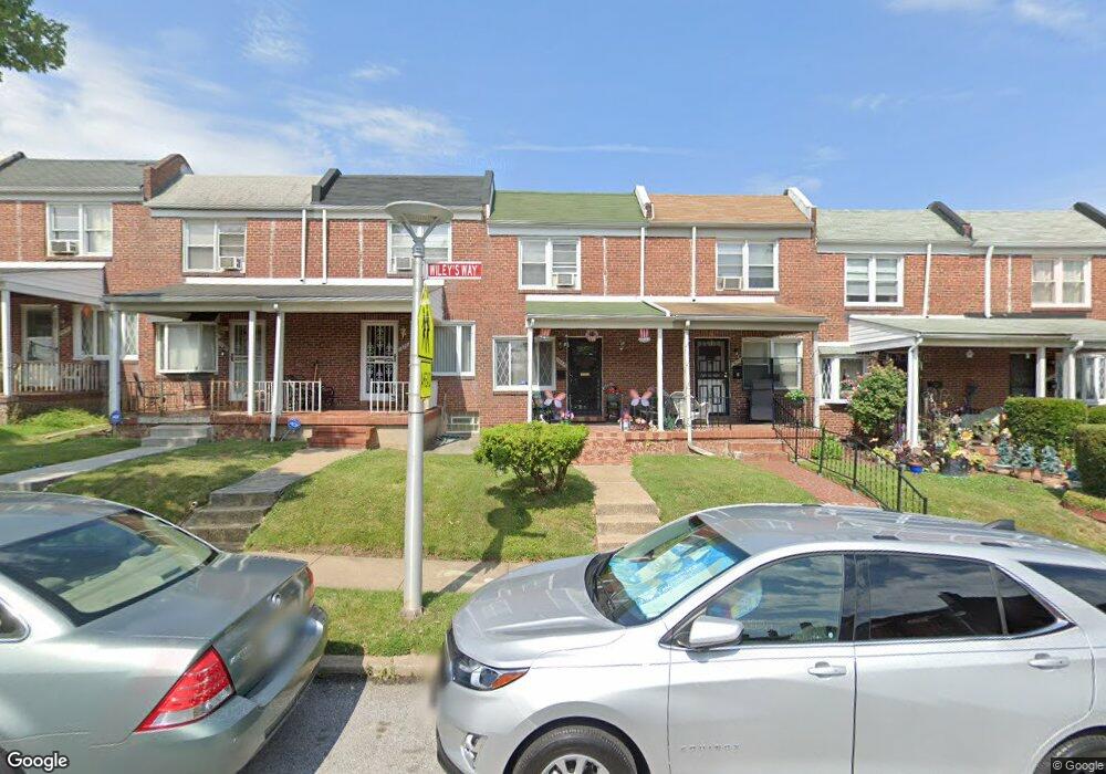 1524 N Kenwood Ave, Baltimore, MD 21213 - photo 1