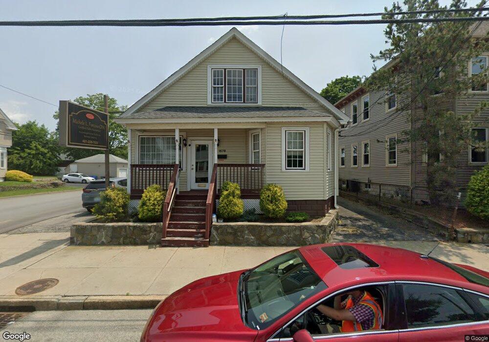 1578 Cranston St, Cranston, RI 02920 - photo 1