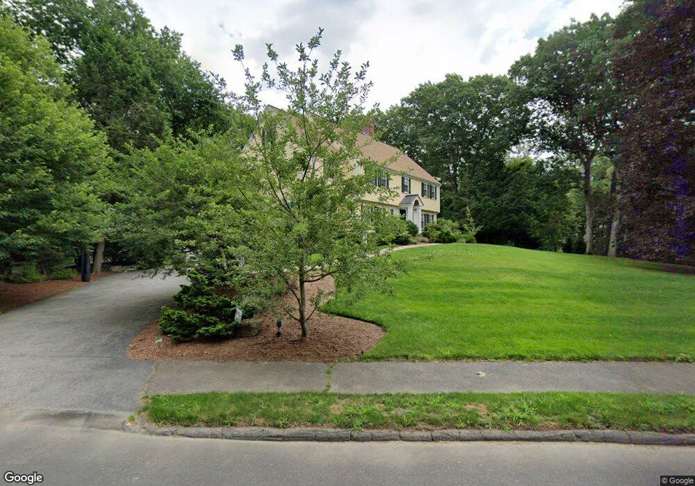 23 Salem Rd, Wellesley Hills, MA 02481 - photo 1