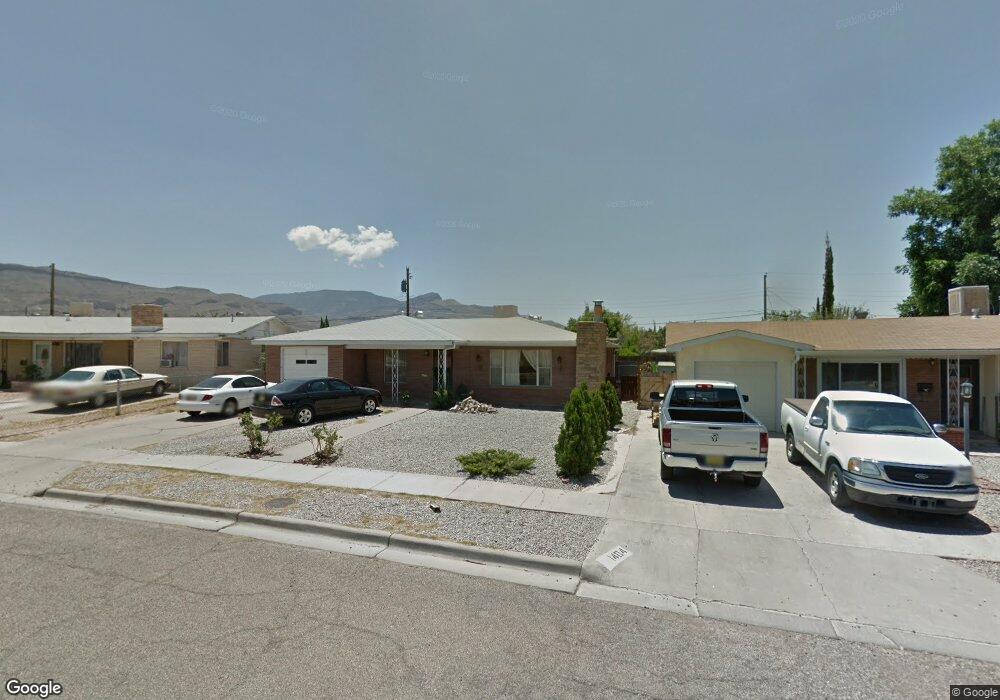 1406 Taft Ave, Alamogordo, NM 88310 - photo 1