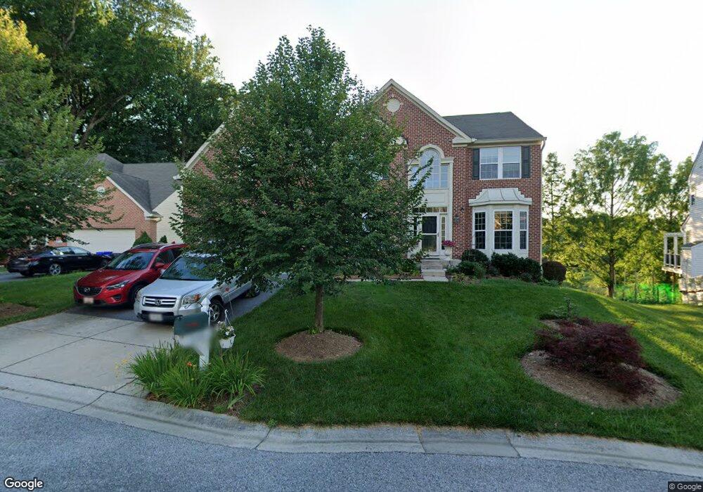 8108 Alloway Ct, Ellicott City, MD 21043 - photo 1