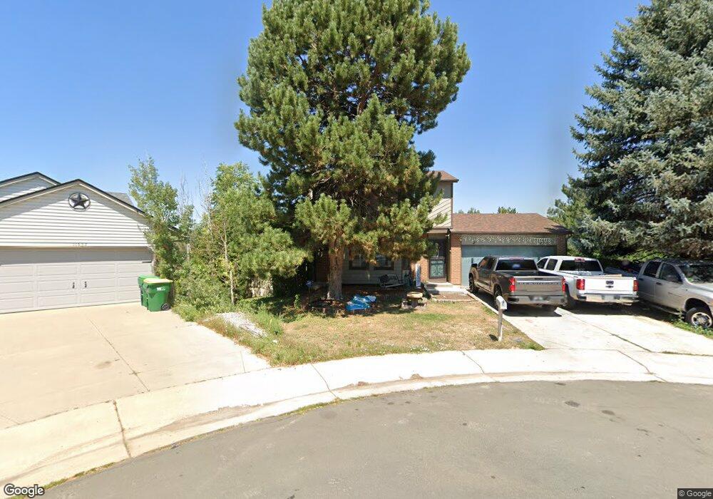 11547 E Highline Place, Aurora, CO 80010 - photo 1