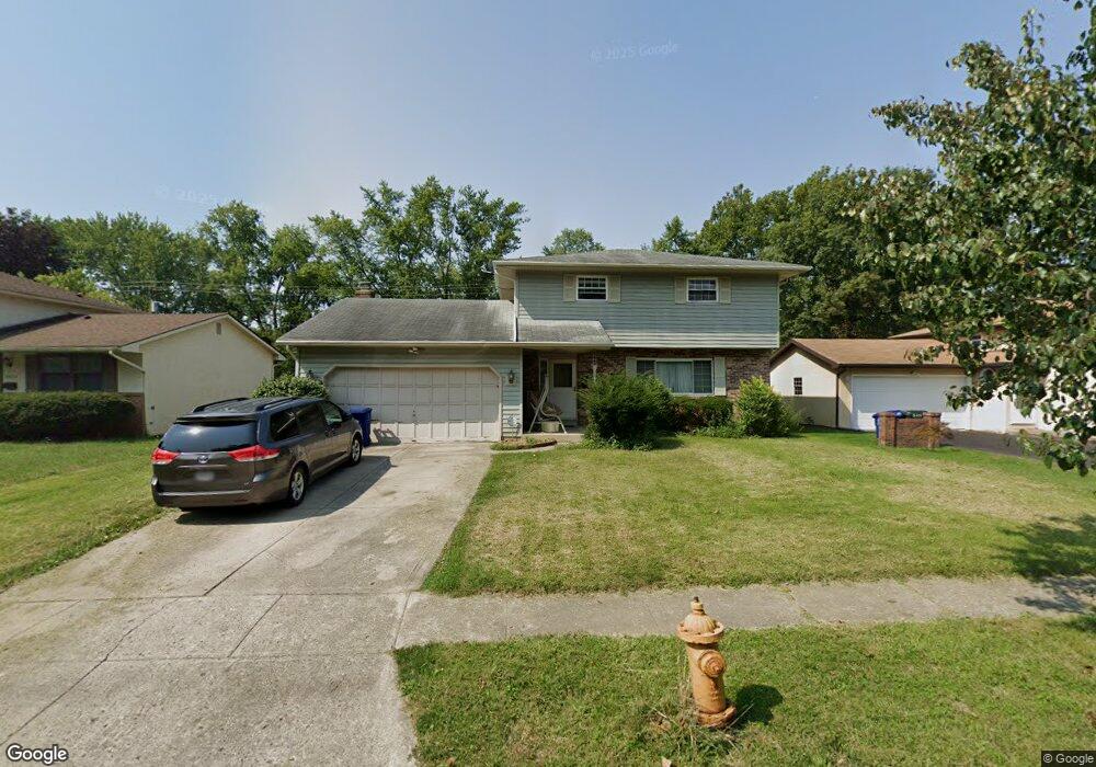 5461 Aqua St, Columbus, OH 43229 - photo 1