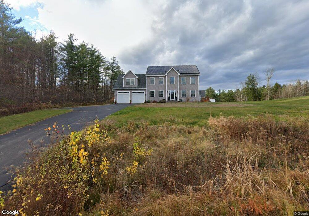 173 Harding Bridge Road ( Lot #18), Gorham, ME 04038 - photo 1