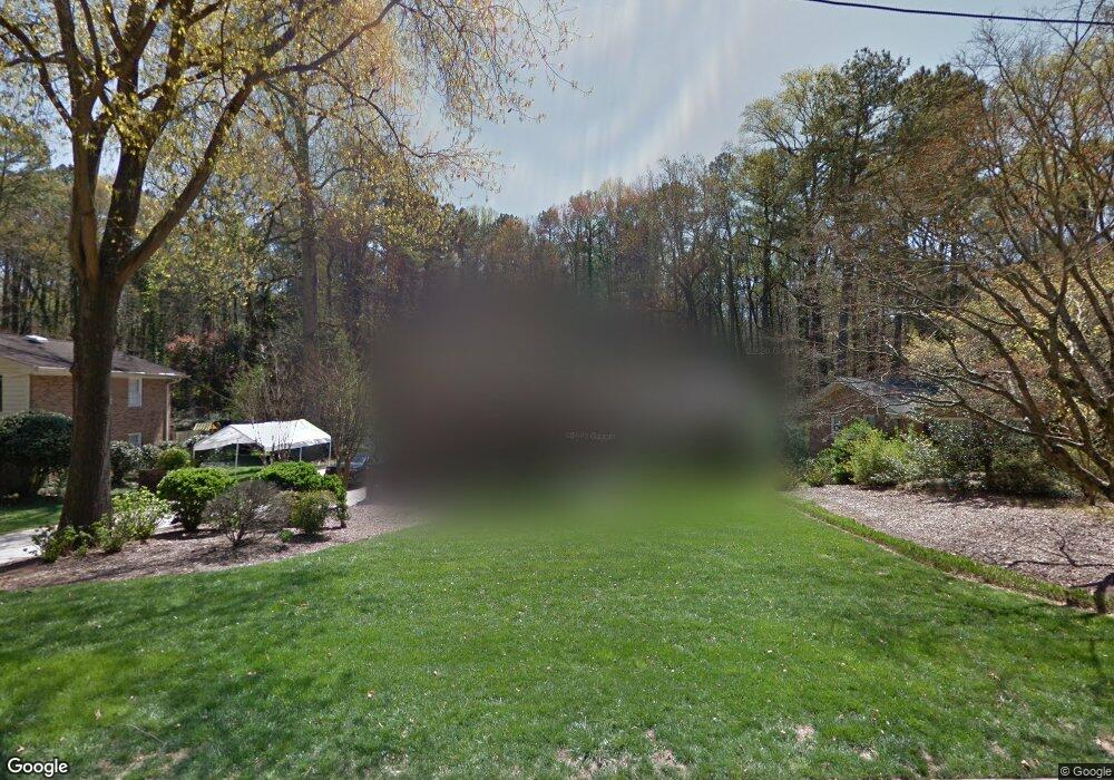 2513 Coralwood Dr unit 2, Decatur, GA 30033 - photo 1