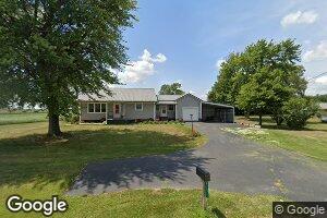 313 S Anderson St, Sandborn, IN 47578