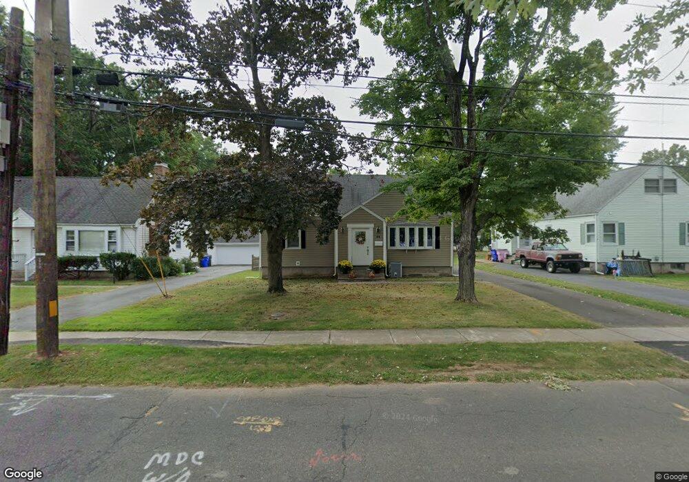 37 Sampson St, West Hartford, CT 06110 - photo 1