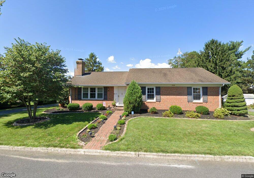 206 Carroll Heights Rd, Taneytown, MD 21787 - photo 1