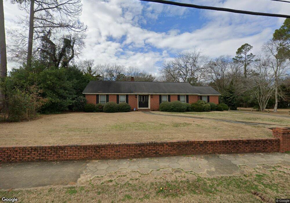 1105 S Lee St, Americus, GA 31709 - photo 1