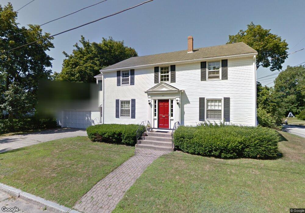 Street View Photo