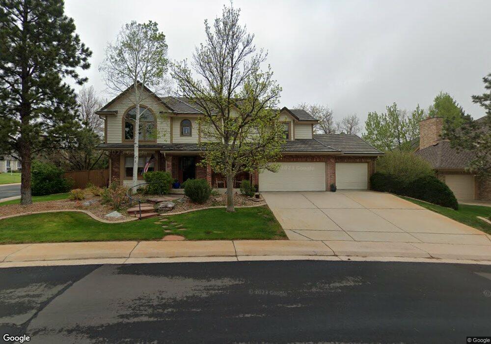 5514 S Laredo St, Centennial, CO 80015 - photo 1
