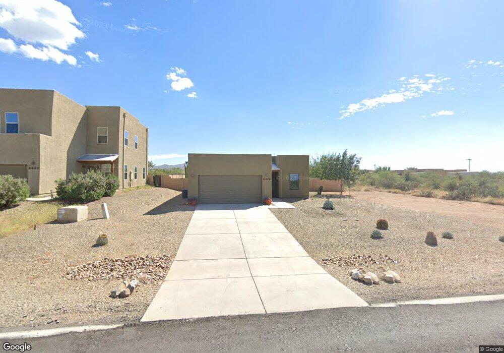 2472 E Andrada Rd, Vail, AZ 85641 - photo 1