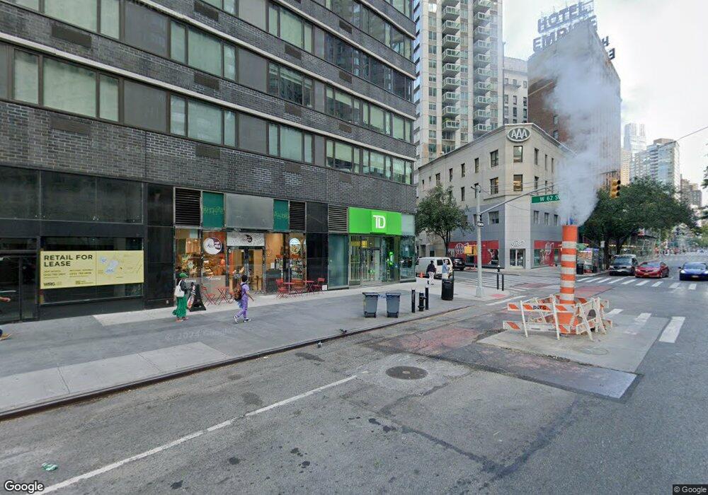 The Allegro unit 5F, New York, NY 10023 - photo 1