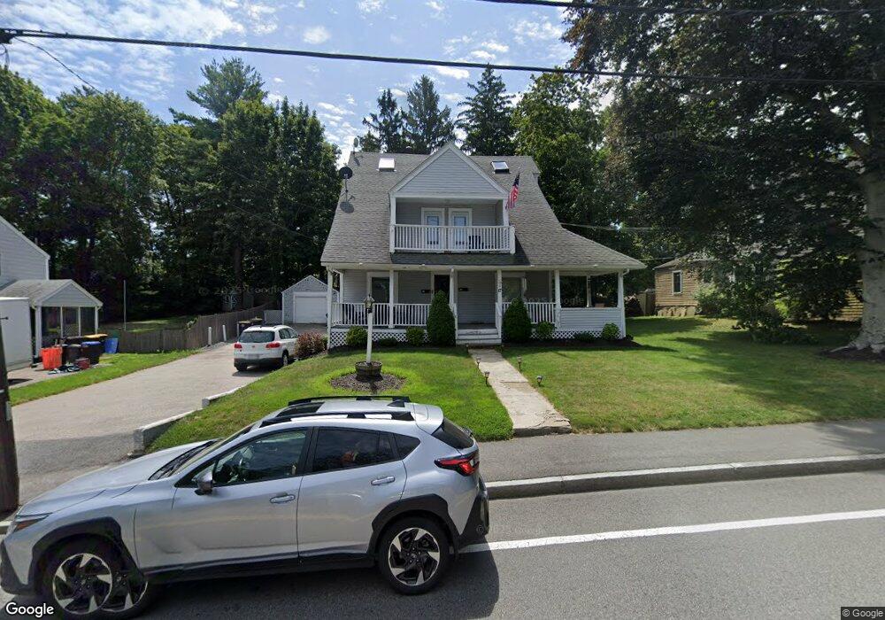 17 Broad St unit 1, Weymouth, MA 02188 - photo 1